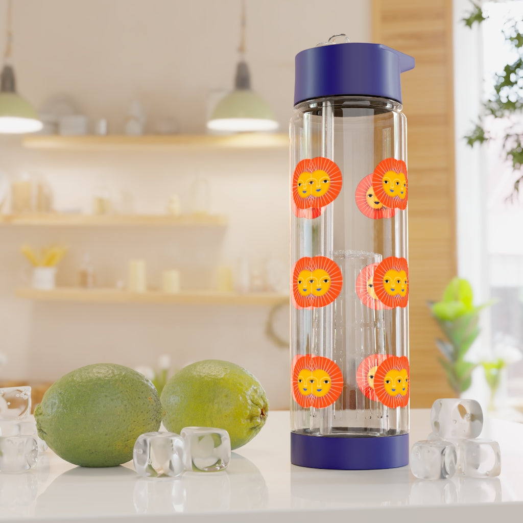 Double Sun Infuser Water Bottle