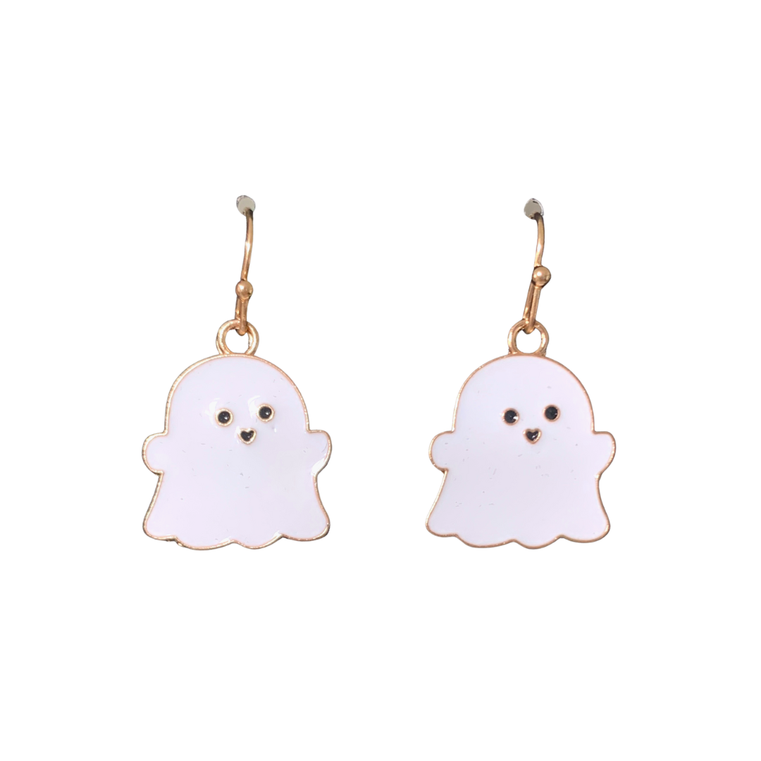 Little Ghosties Earrings