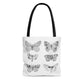 Moth & Butterfly Display Tote