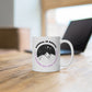 Normal is Boring (and includes way less moon stuff) Mug - 11oz or 15oz