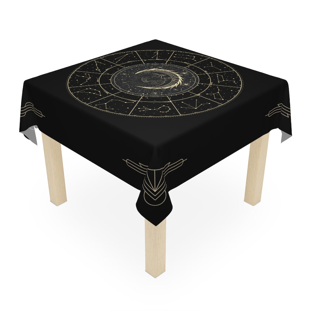 Zodiac Constellation - Table or Alter Cloth