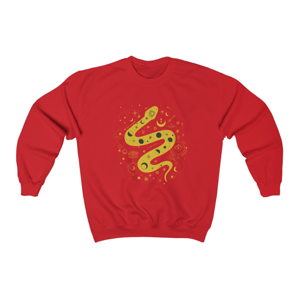 Moon Snake Phase Sweatshirt