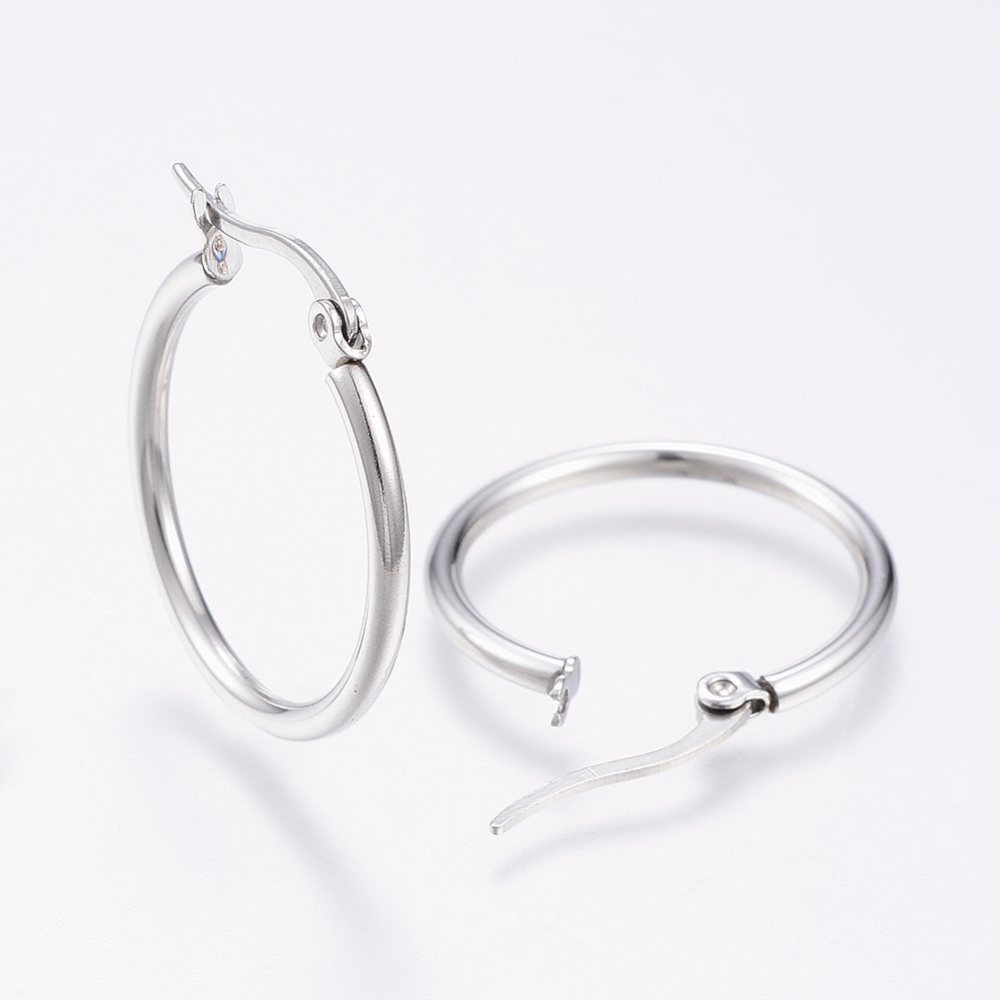 Simple Classic Hoops