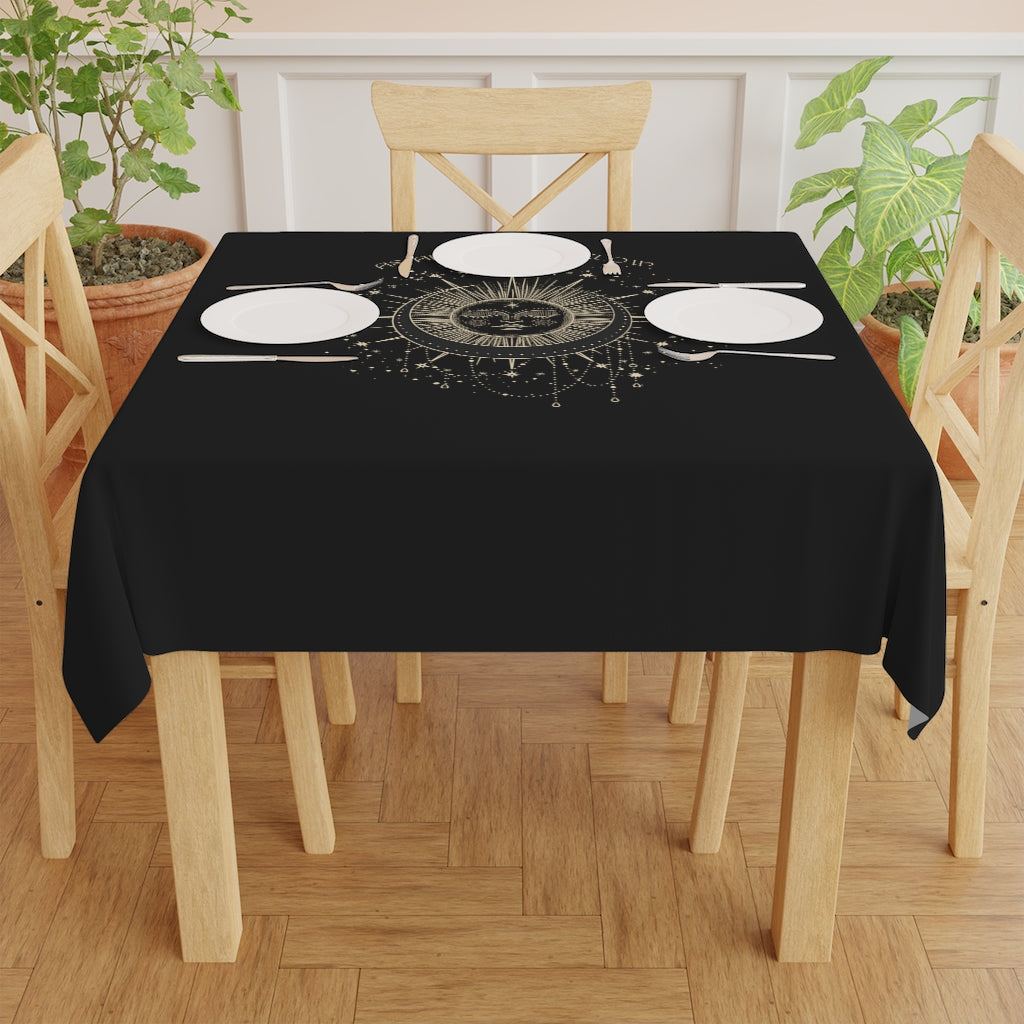 As Above So Below - Table or Alter Cloth