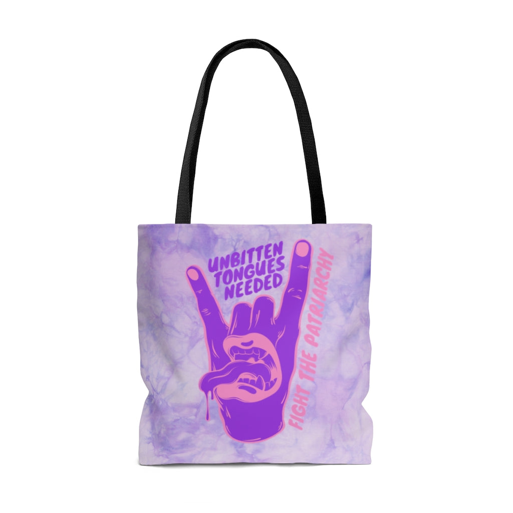 Fight the Patriarchy Tote