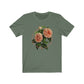You Belong Among the Wildflowers Tee Shirt - Vintage Flowers