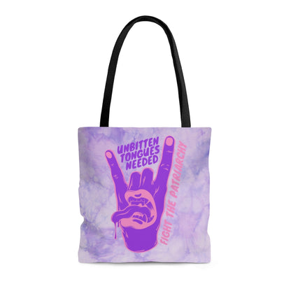 Fight the Patriarchy Tote