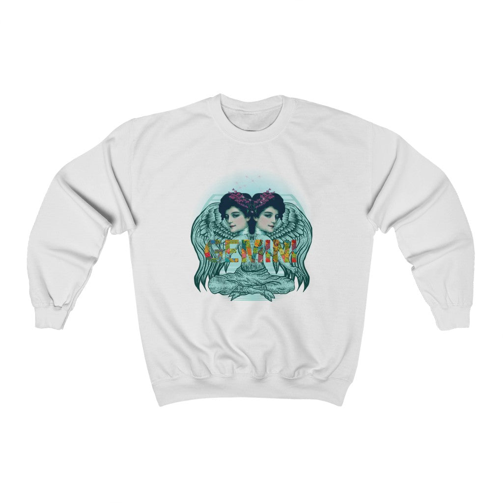 Gemini Two-Headed Monster Sweatshirt