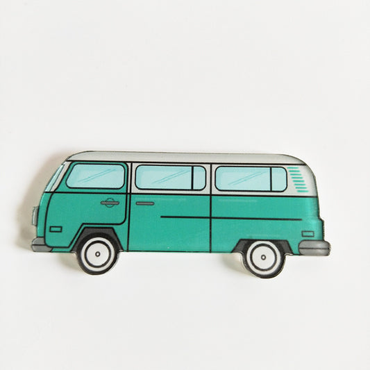 VW Bus Pin