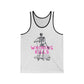Express Yourself! Super Soft Jersey Tank Collection