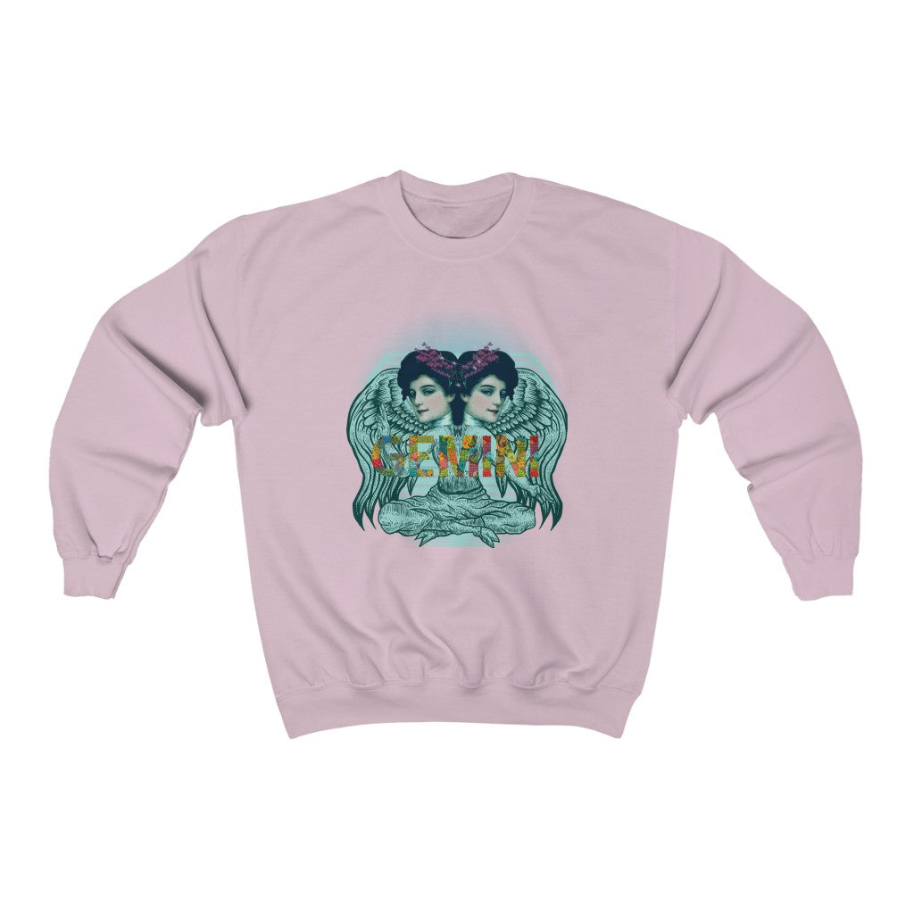 Gemini Two-Headed Monster Sweatshirt