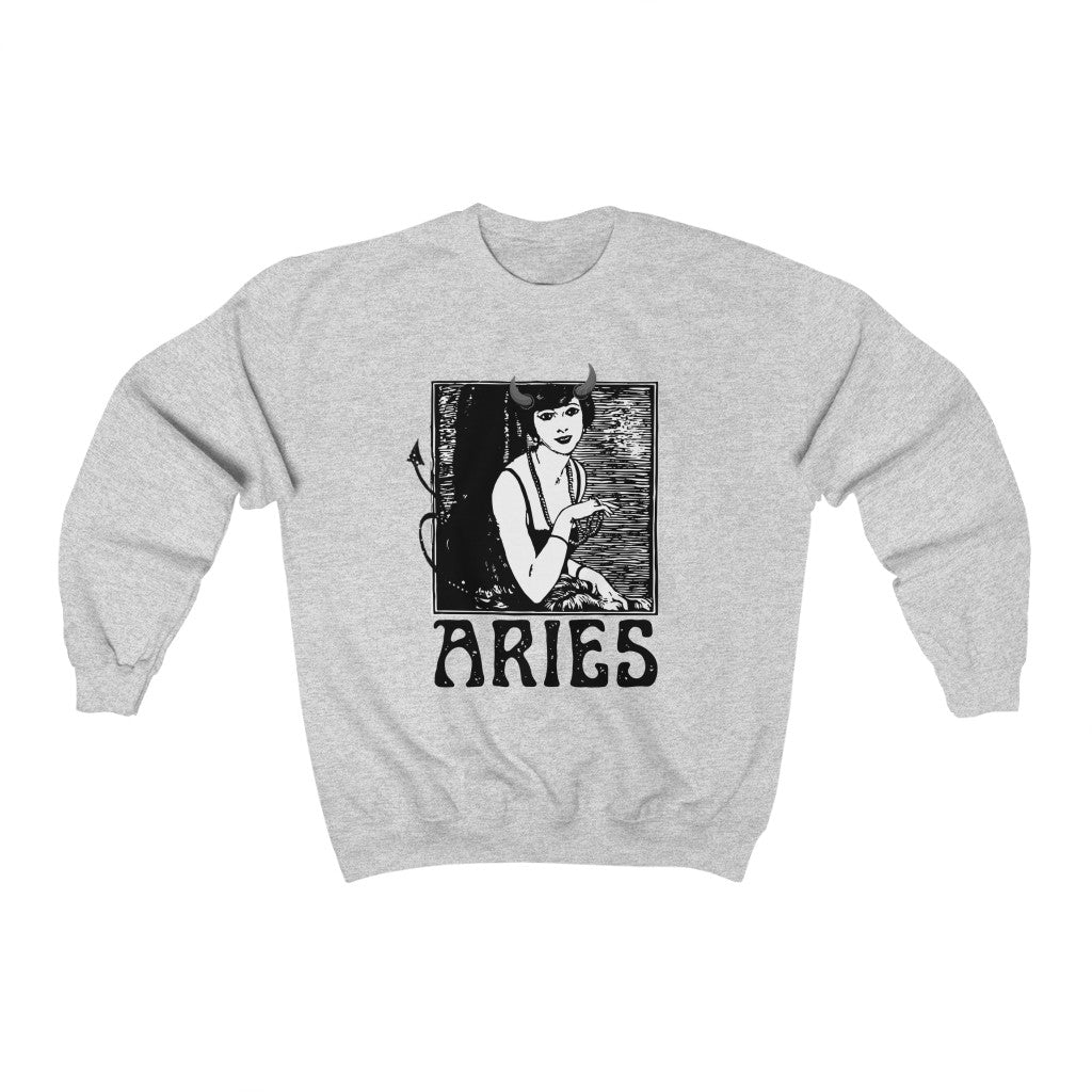 Aries Devil Sweatshirt