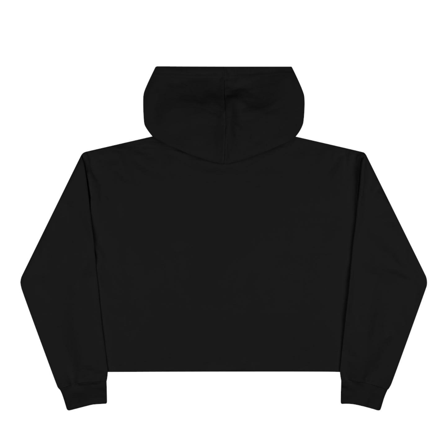 Deadly Vibes Space Cropped Hoodie