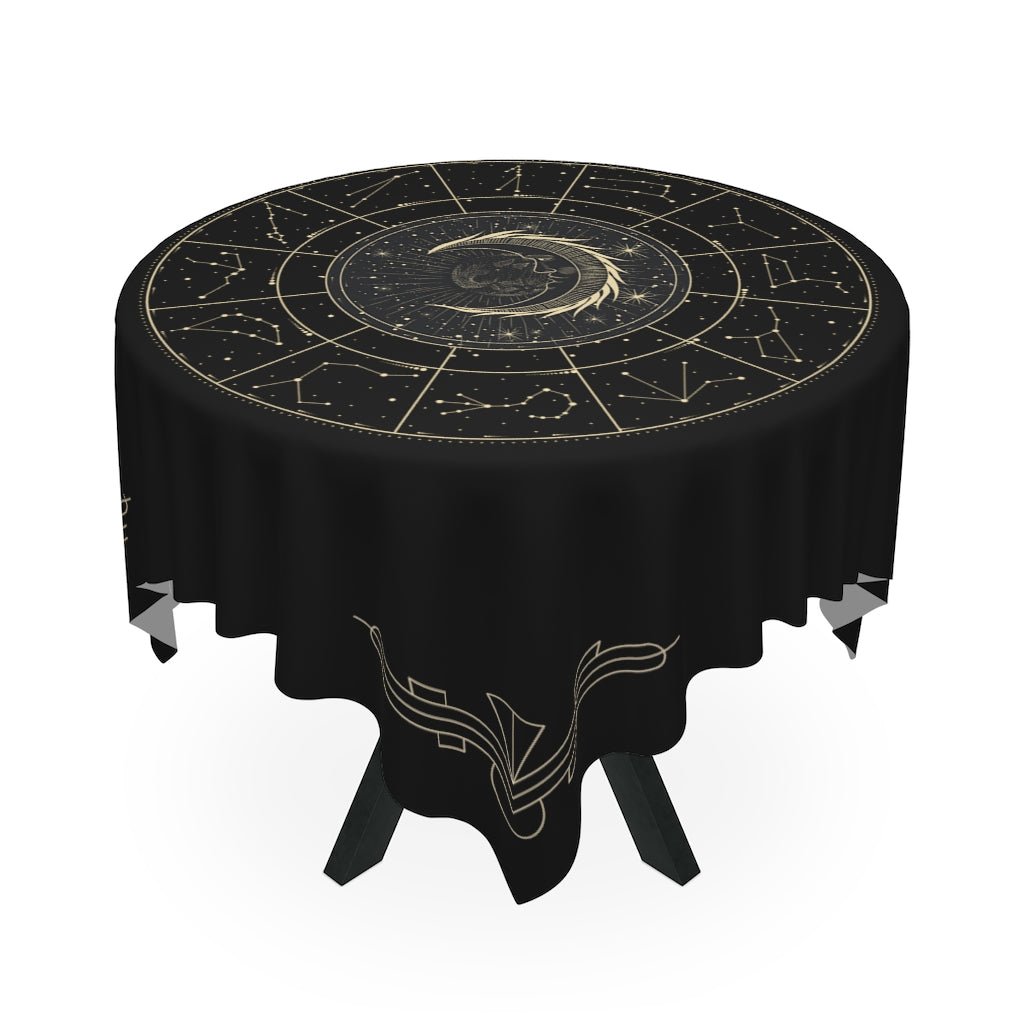 Zodiac Constellation - Table or Alter Cloth