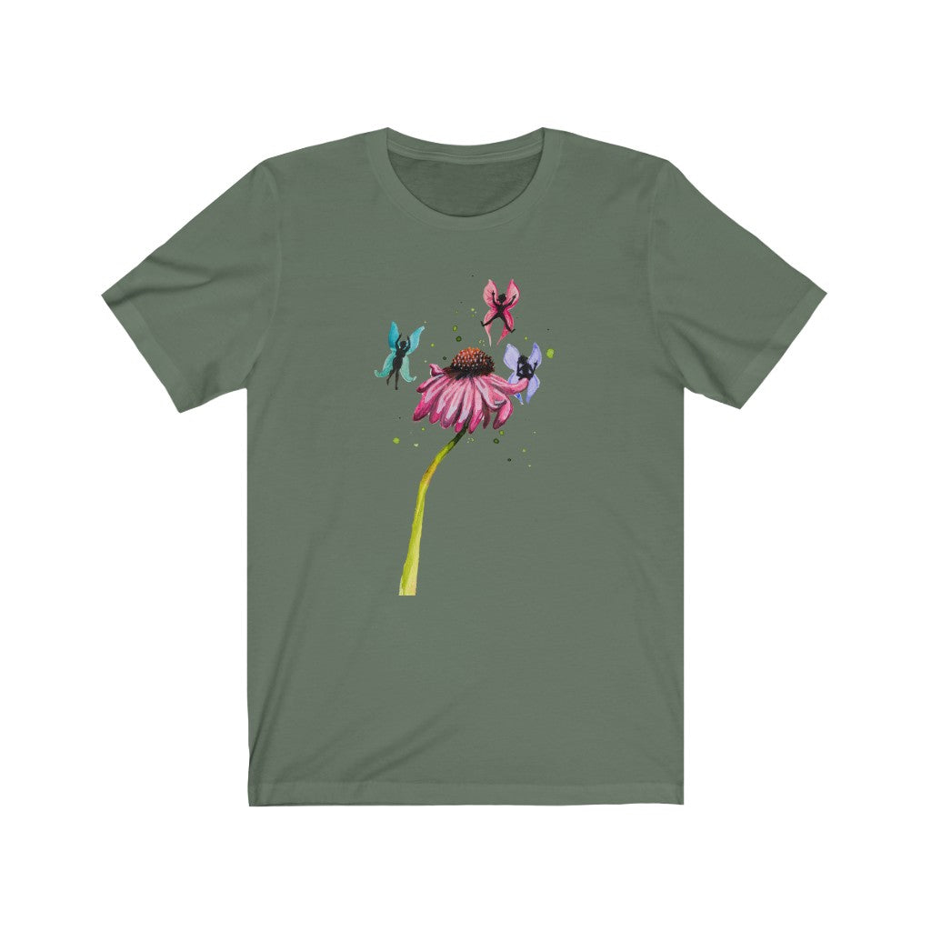 Pissed Fairies Graphic Tee Shirt