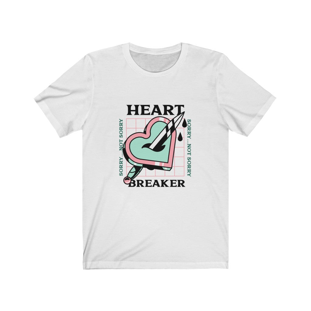 Heart Breaker Tee Shirt