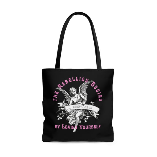 The Rebellion Begins Tote