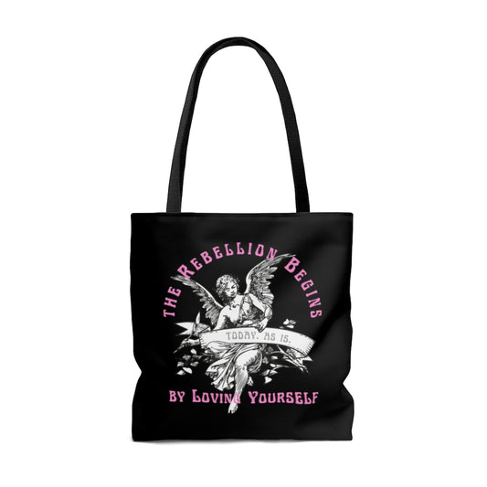 The Rebellion Begins Tote