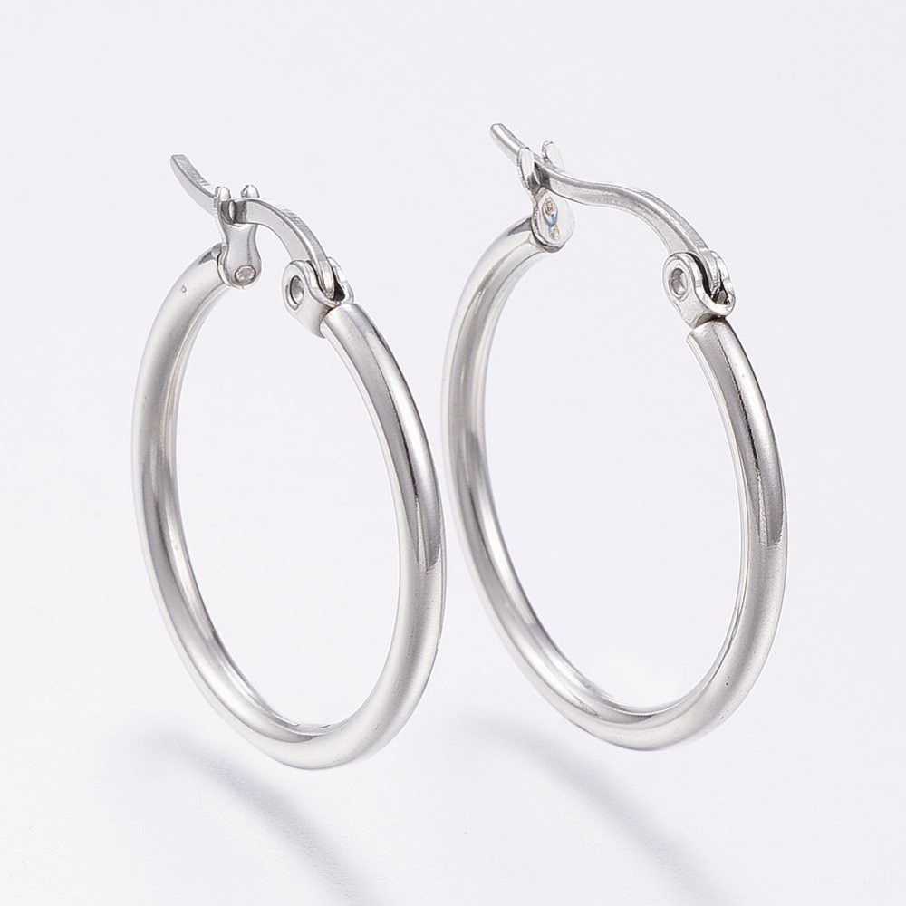 Simple Classic Hoops